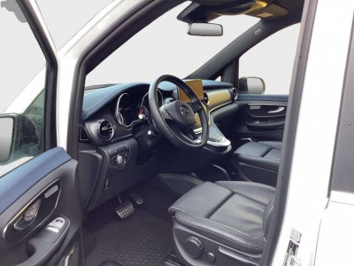 Mercedes-Benz EQV Gebrauchtwagen