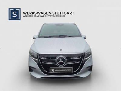 Mercedes-Benz EQV Gebrauchtwagen Mercedes-Benz EQV Gebrauchtwagen