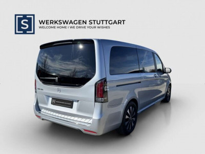 Mercedes-Benz EQV Gebrauchtwagen Mercedes-Benz EQV Gebrauchtwagen
