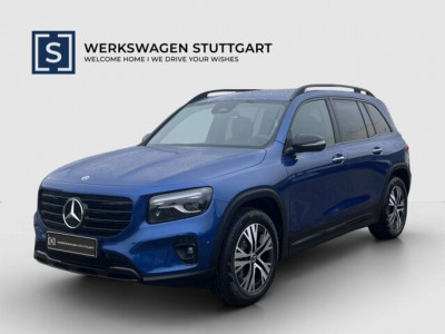 Mercedes-Benz GLB Gebrauchtwagen