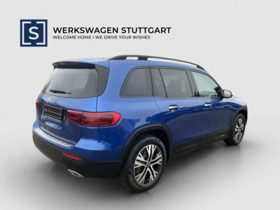 Mercedes-Benz GLB Gebrauchtwagen