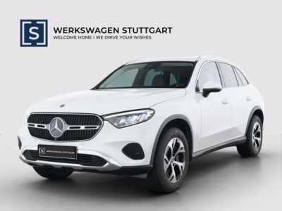 Mercedes-Benz GLC Gebrauchtwagen Mercedes-Benz GLC Gebrauchtwagen
