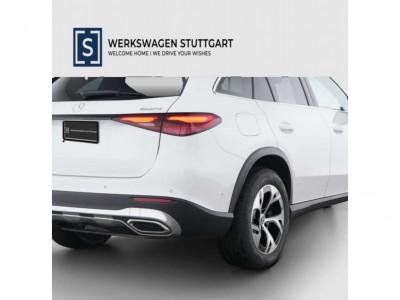 Mercedes-Benz GLC Gebrauchtwagen Mercedes-Benz GLC Gebrauchtwagen