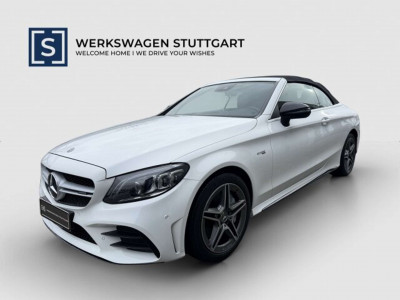 Mercedes-Benz C-Klasse Gebrauchtwagen