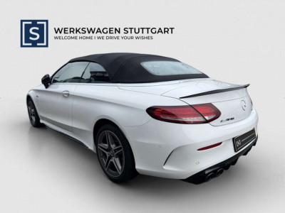 Mercedes-Benz C-Klasse Gebrauchtwagen