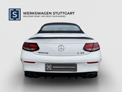 Mercedes-Benz C-Klasse Gebrauchtwagen