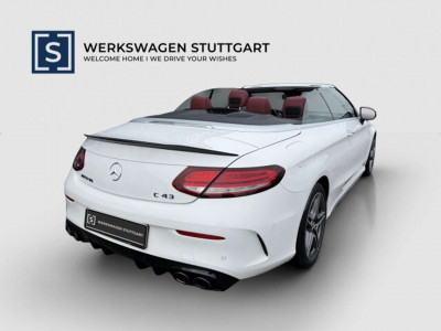 Mercedes-Benz C-Klasse Gebrauchtwagen