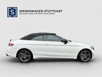 Mercedes-Benz C-Klasse Gebrauchtwagen