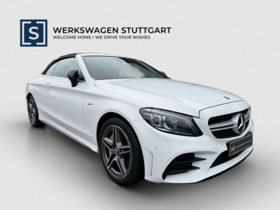 Mercedes-Benz C-Klasse Gebrauchtwagen