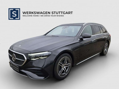 Mercedes-Benz E-Klasse Gebrauchtwagen
