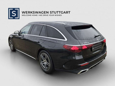 Mercedes-Benz E-Klasse Gebrauchtwagen