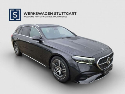 Mercedes-Benz E-Klasse Gebrauchtwagen
