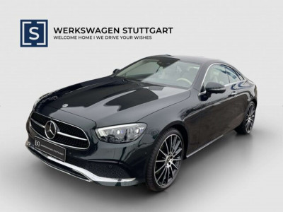 Mercedes-Benz E-Klasse Gebrauchtwagen
