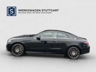 Mercedes-Benz E-Klasse Gebrauchtwagen