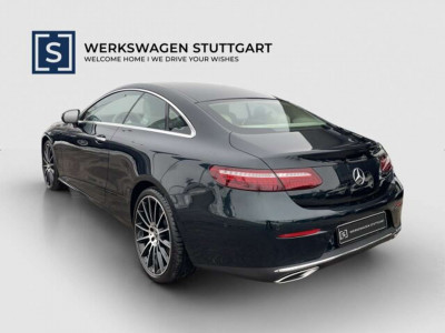 Mercedes-Benz E-Klasse Gebrauchtwagen