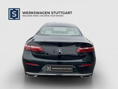 Mercedes-Benz E-Klasse Gebrauchtwagen