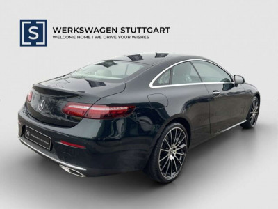 Mercedes-Benz E-Klasse Gebrauchtwagen