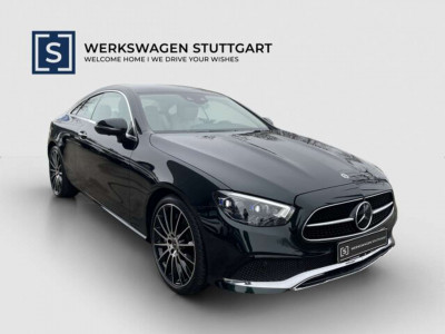 Mercedes-Benz E-Klasse Gebrauchtwagen