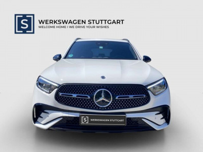 Mercedes-Benz GLC Gebrauchtwagen Mercedes-Benz GLC Gebrauchtwagen