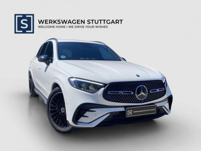 Mercedes-Benz GLC Gebrauchtwagen Mercedes-Benz GLC Gebrauchtwagen