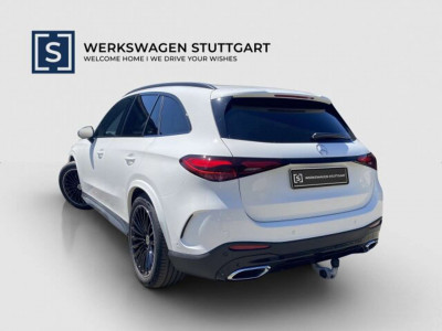 Mercedes-Benz GLC Gebrauchtwagen Mercedes-Benz GLC Gebrauchtwagen