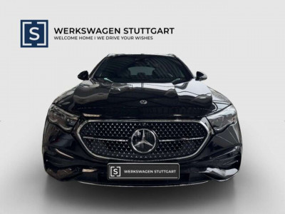Mercedes-Benz E-Klasse Gebrauchtwagen