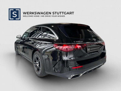 Mercedes-Benz E-Klasse Gebrauchtwagen