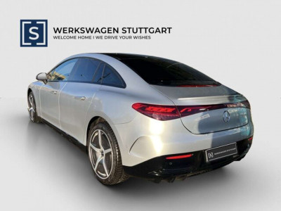 Mercedes-Benz EQE Gebrauchtwagen