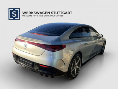 Mercedes-Benz EQE Gebrauchtwagen