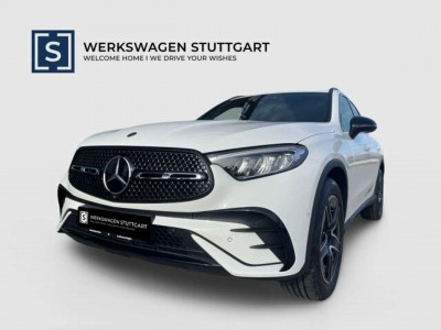 Mercedes-Benz GLC Gebrauchtwagen