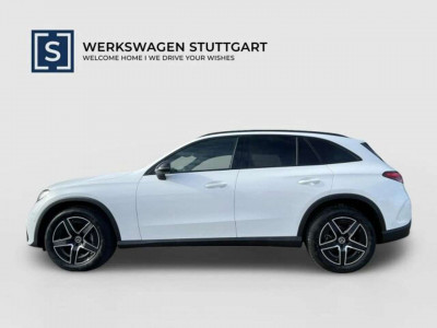 Mercedes-Benz GLC Gebrauchtwagen
