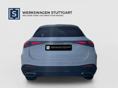 Mercedes-Benz GLC Gebrauchtwagen