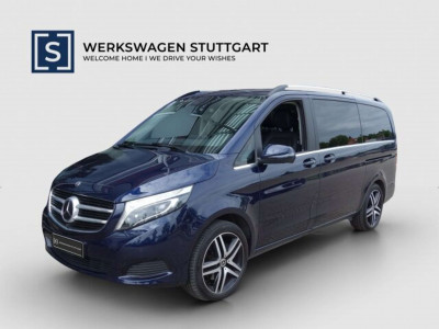 Mercedes-Benz V-Klasse Gebrauchtwagen