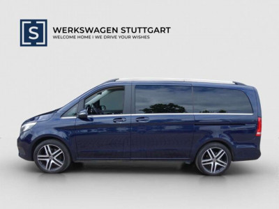 Mercedes-Benz V-Klasse Gebrauchtwagen