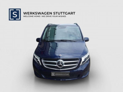 Mercedes-Benz V-Klasse Gebrauchtwagen
