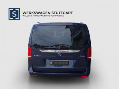 Mercedes-Benz V-Klasse Gebrauchtwagen