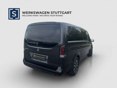 Mercedes-Benz EQV Gebrauchtwagen