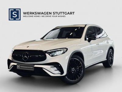 Mercedes-Benz GLC Gebrauchtwagen Mercedes-Benz GLC Gebrauchtwagen