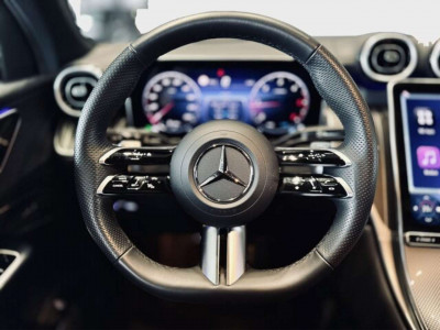 Mercedes-Benz GLC Gebrauchtwagen Mercedes-Benz GLC Gebrauchtwagen