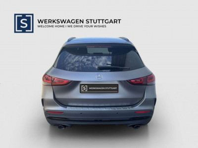 Mercedes-Benz GLA Gebrauchtwagen