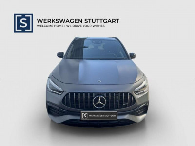 Mercedes-Benz GLA Gebrauchtwagen