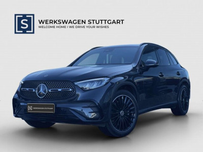 Mercedes-Benz GLC Gebrauchtwagen