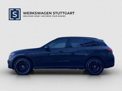 Mercedes-Benz GLC Gebrauchtwagen