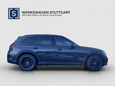 Mercedes-Benz GLC Gebrauchtwagen