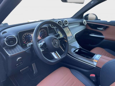 Mercedes-Benz GLC Gebrauchtwagen