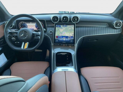 Mercedes-Benz GLC Gebrauchtwagen