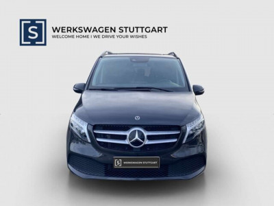 Mercedes-Benz V-Klasse Gebrauchtwagen