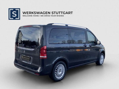 Mercedes-Benz V-Klasse Gebrauchtwagen