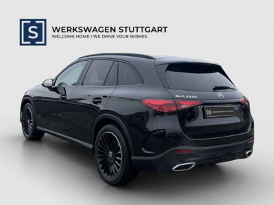 Mercedes-Benz GLC Gebrauchtwagen