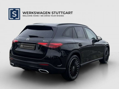 Mercedes-Benz GLC Gebrauchtwagen